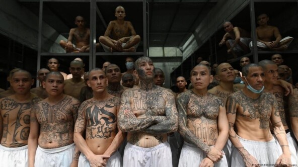 Криптаны из Сальвадора осуждают