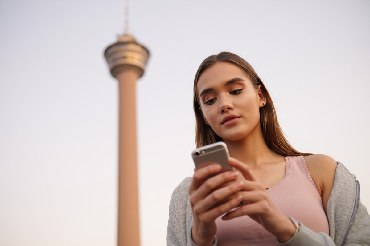 Мобильные eSIM операторы связи в Йоханнесбурге