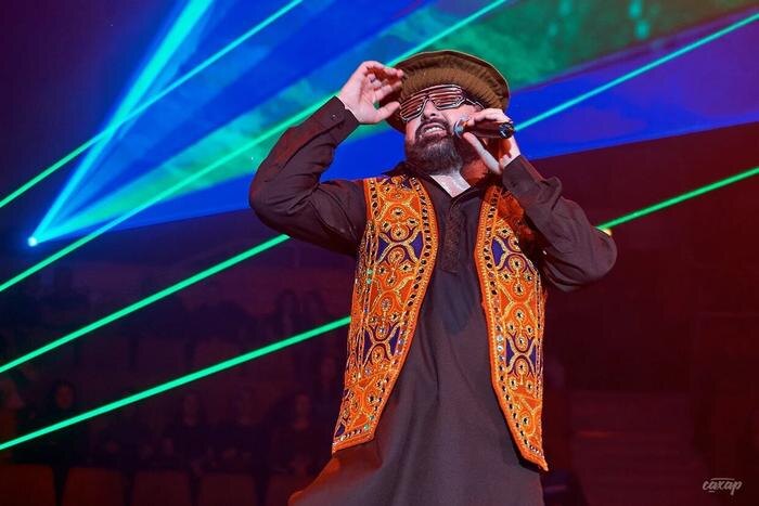 Обложка © VK / Мистер Кредо