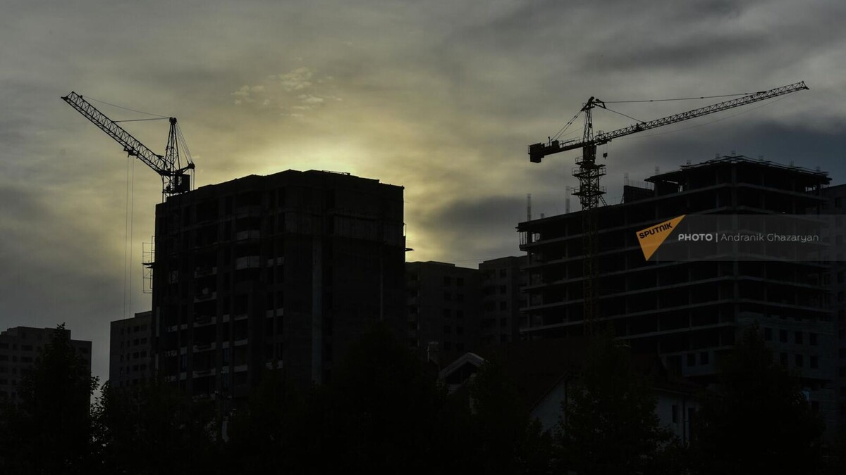 © Sputnik / Andranik Ghazaryan