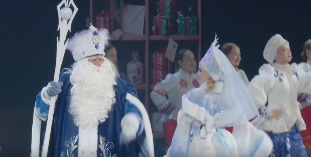     Рассказываем, что будет показывать телеканал «Енисей» на новогодних каникулах