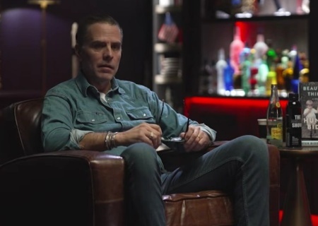    Хантер Байден назвал Украину рассадником зла и обвинил в невероятном уровне коррупции