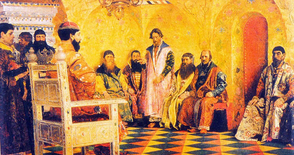 Чьими потомками были древние боярские роды?