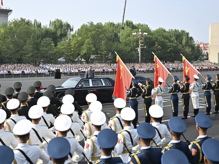     фото: Yin Bogu/XinHua/Global Look Press