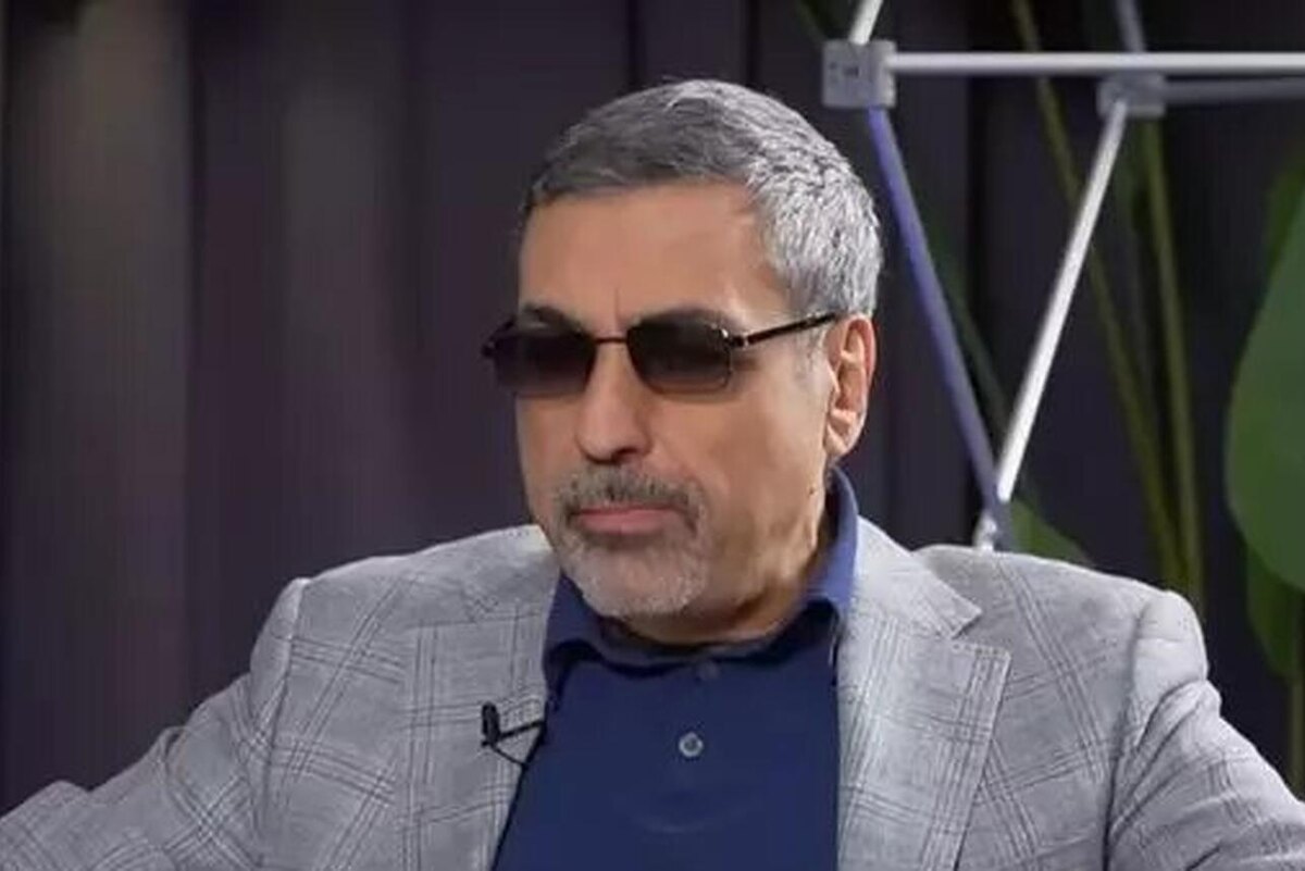    Павел Глоба Кадр Youtube