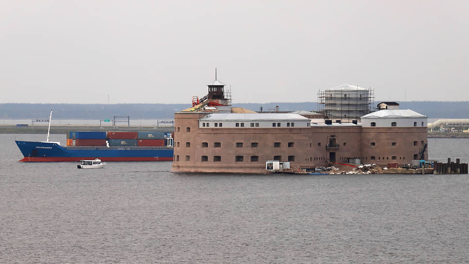 Фото: Сергей Шелагин / Коммерсантъ