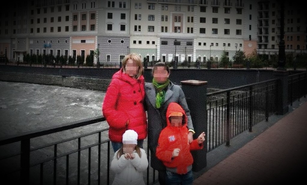 Фотография семьи