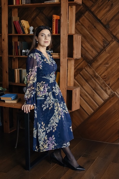 Анастасия Жигомпар, Юридическая контора "Стратегия защиты"