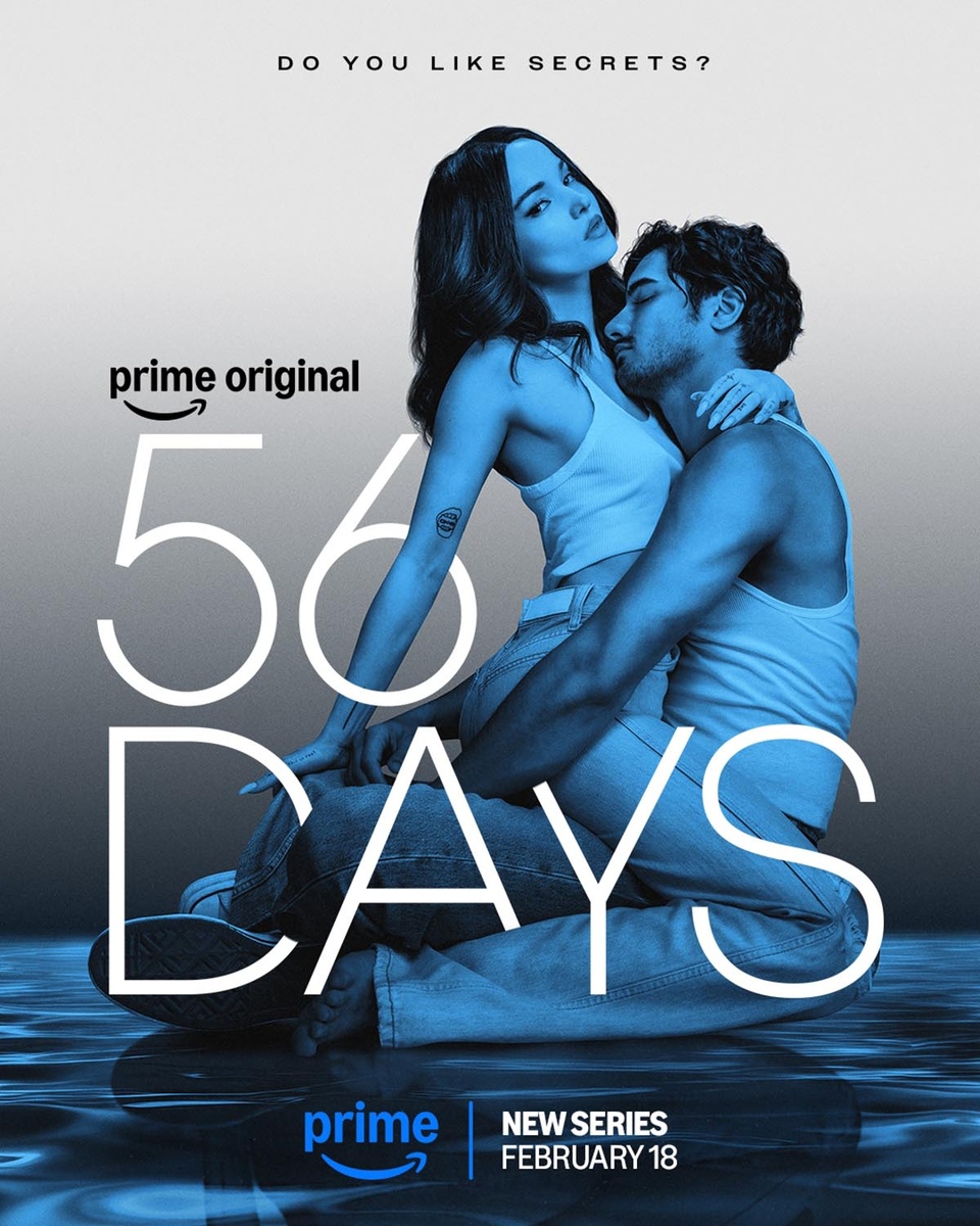 Постер сериала 56 DaysИсточник: Amazon