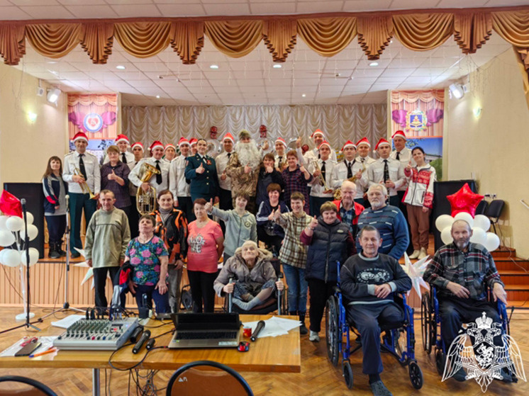     фото: Пресс-служба Управления Федеральной службы войск национальной гвардии Российской Федерации по Брянской области