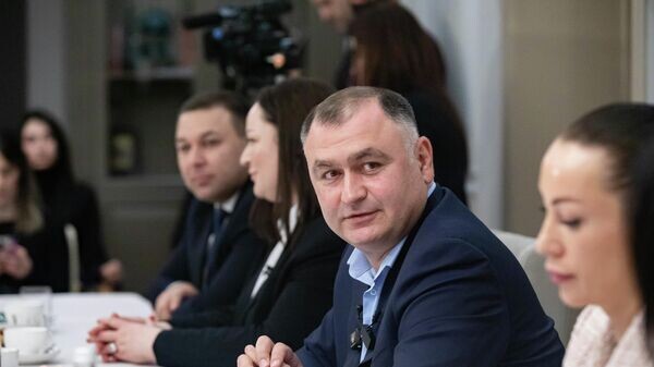    © Sputnik / Михаил Авагимов