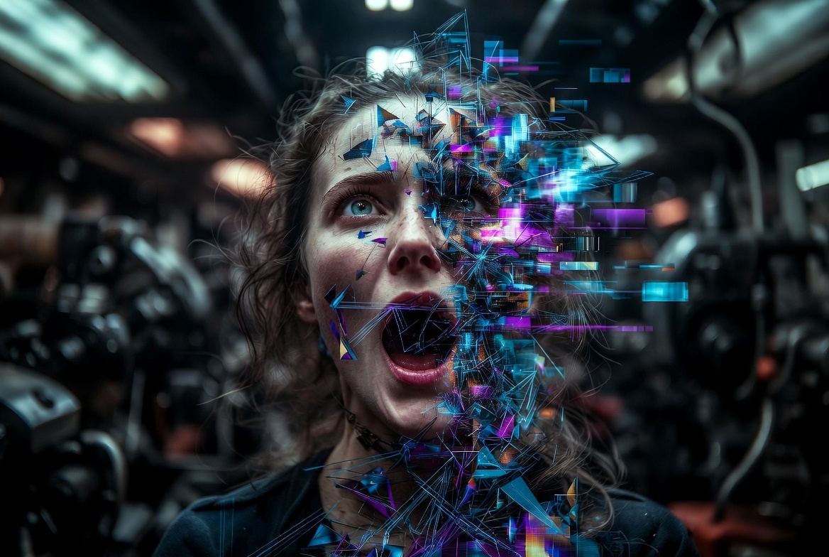 Система не ломает сразу. Она аккуратно стирает тебя из этой реальности