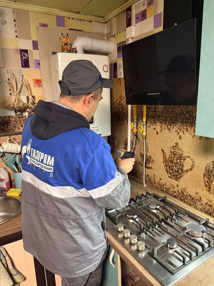 Фото: пресс-служба «Газпром газораспределение Псков»