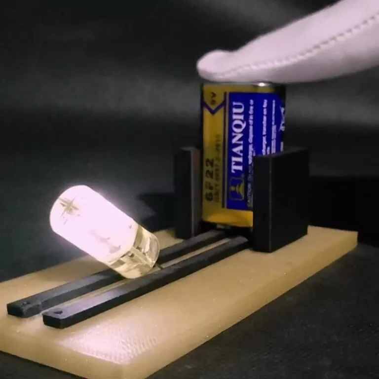 Реклама филамента Erilles