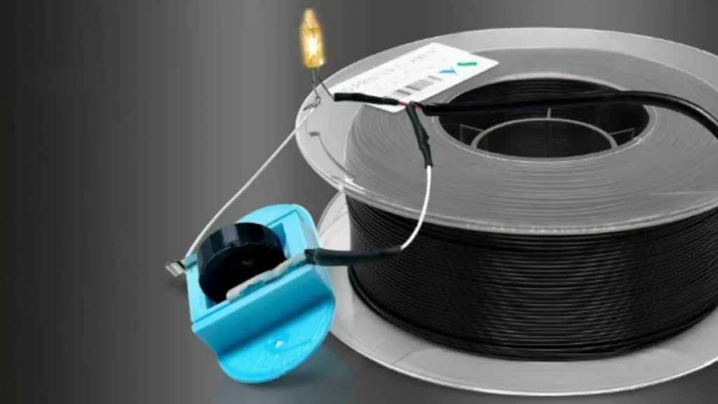 Реклама филамента Erilles