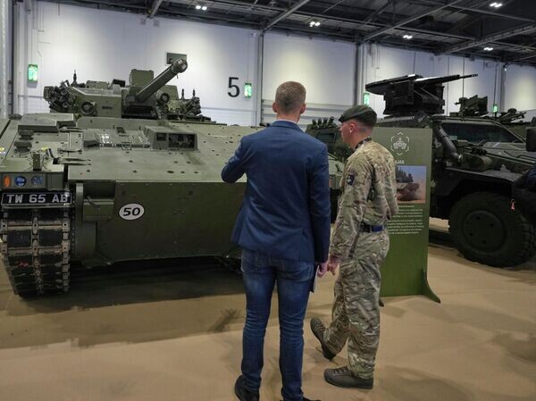    © AP Photo / Alastair Grant