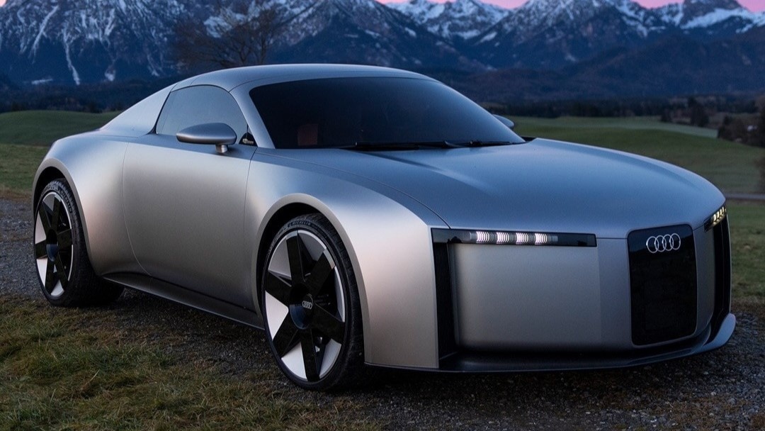 Audi Concept C 2025