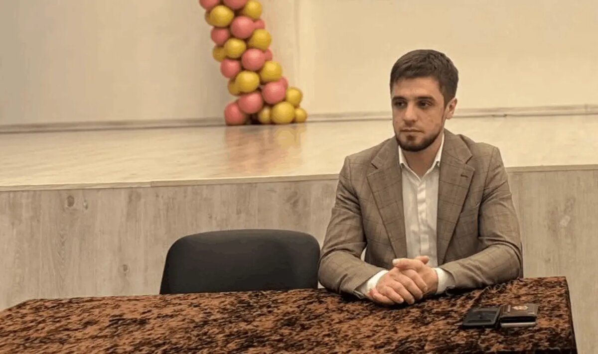 Фото:администрация г. Сунжа