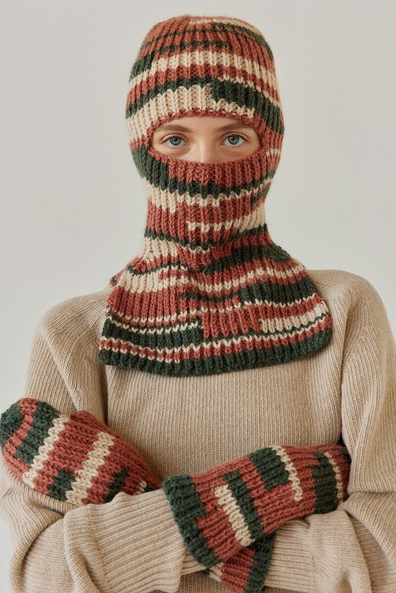 Примеры балаклав из интернета