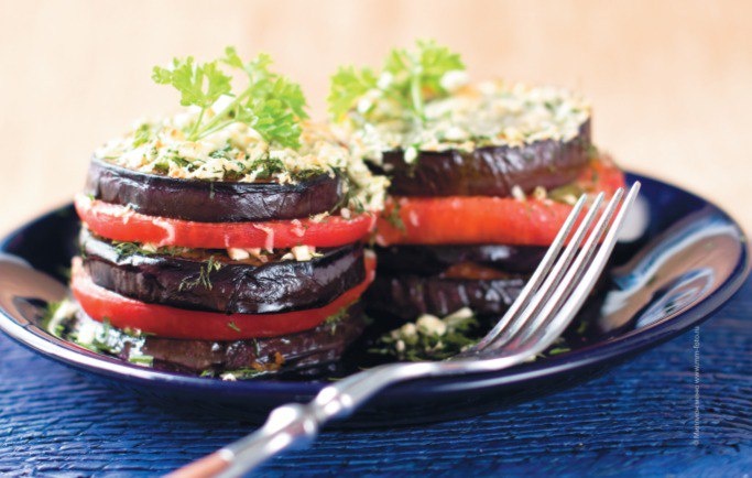 Новогоний стол: 2 легкие закуски