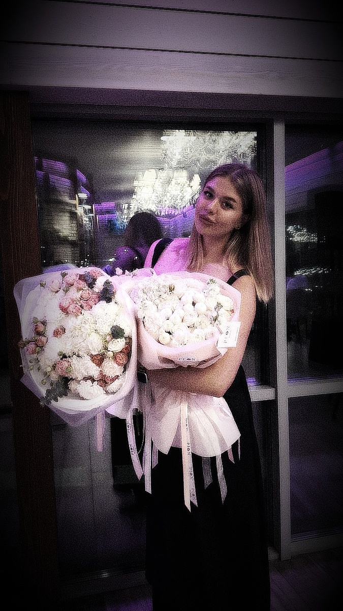 Фотография пострадавшей