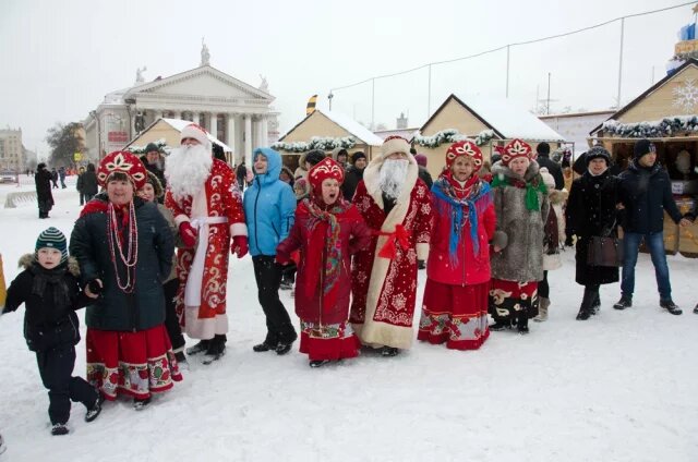   Будет ли старый Новый год в 2026 году выходным днем?