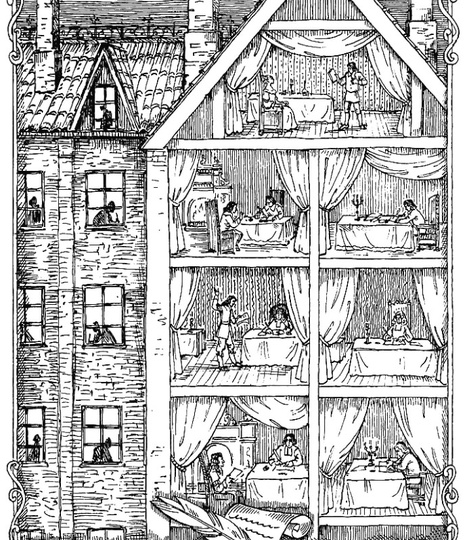 Переписка и наука в XVII веке