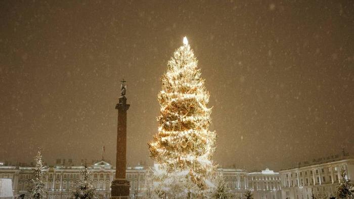 Санкт-Петербург. Фото © Telegram / Александр Беглов