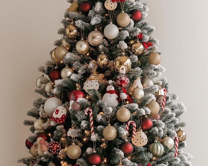 Новогодние пожелания нашим защитникам.