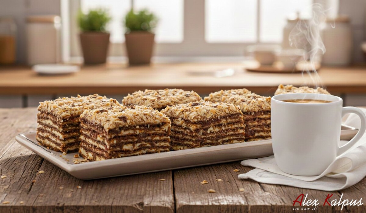 Тбилисское новогоднее чудо «Жозефина»: рецепт истории любви, утонченности и домашнего уюта