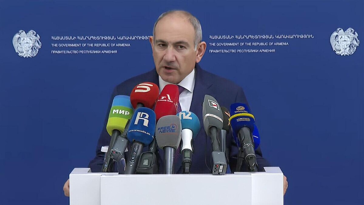 © Photo : press office of the Government of RA