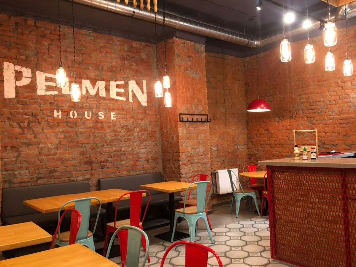 франшиза пельмень хаус