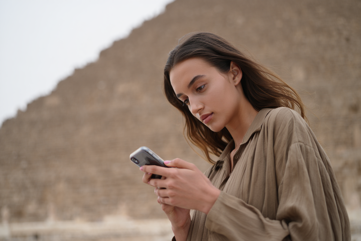 Мобильные eSIM операторы интернет-связи в Каире