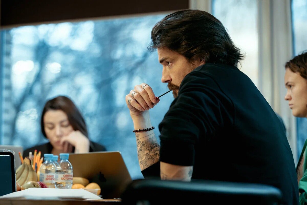 Максим Матвеев. Предоставлено пресс-службой "Кинопоиска"