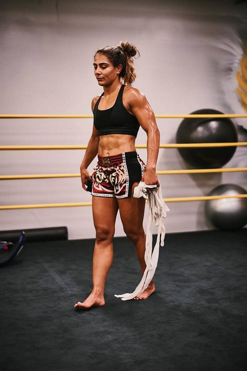 Фото: Табата Риччи