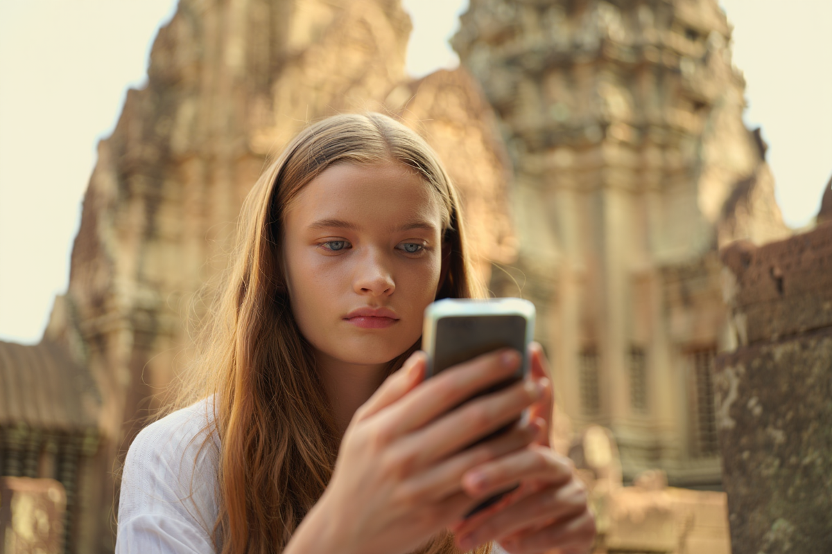 Мобильные eSIM операторы интернет-связи в Камбодже