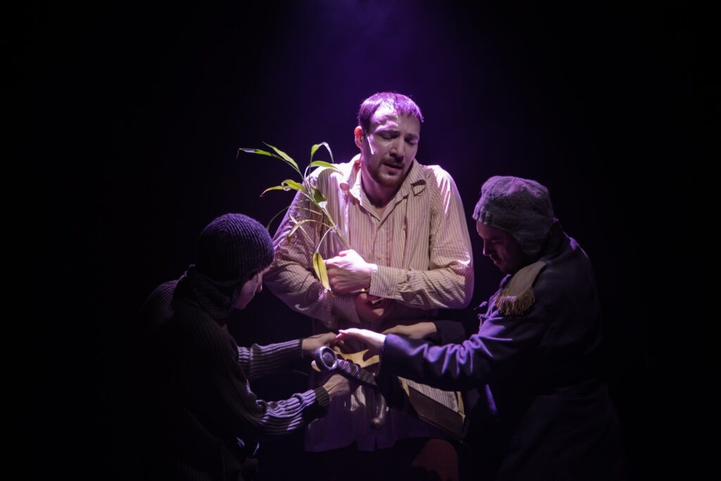    Фото: Анна Смолякова Источник фото: Театр To Go