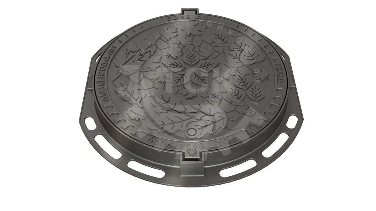 Фланцевый корпус люка