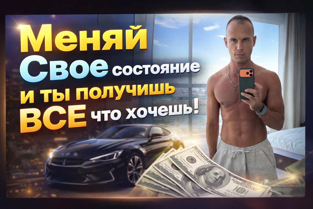 Получай все что ты хочешь легко и просто