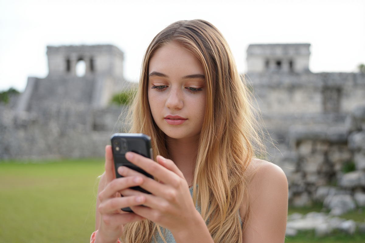 Мобильные eSIM операторы связи в Канкуне