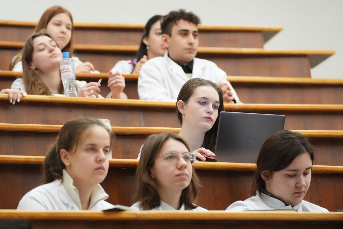     / Источник: © ИЗВЕСТИЯ/Эдуард Корниенко