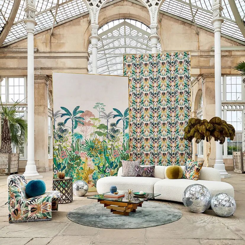 47 000 артикулов обоев