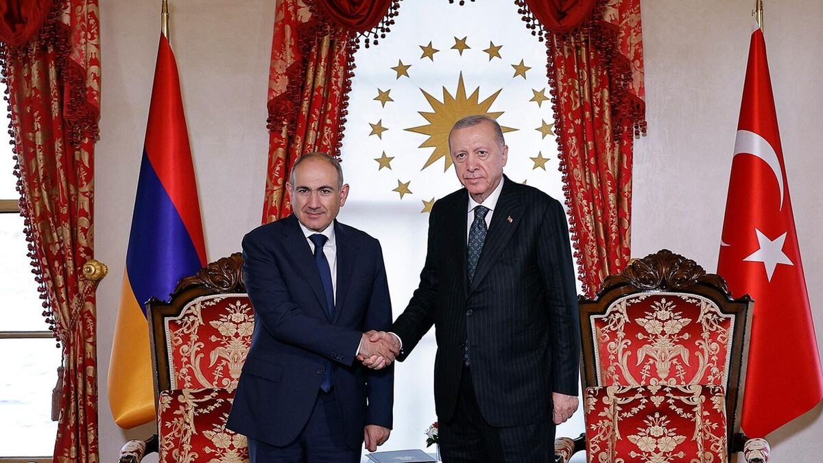 © Photo : official site of the Prime Minister of RA