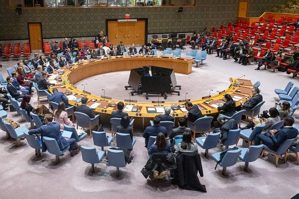    Фото: Eskinder Debebe, источник: UN Photo