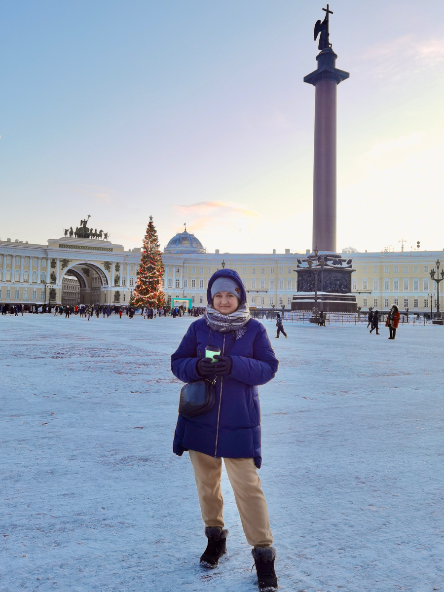 Позитивные фото прошлых лет. Санкт-Петербург, 2022