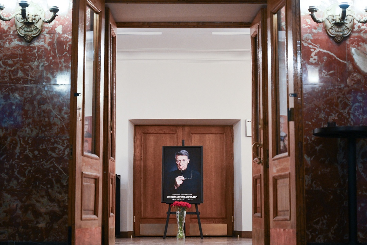    Владимир Астапкович/ РИА Новости