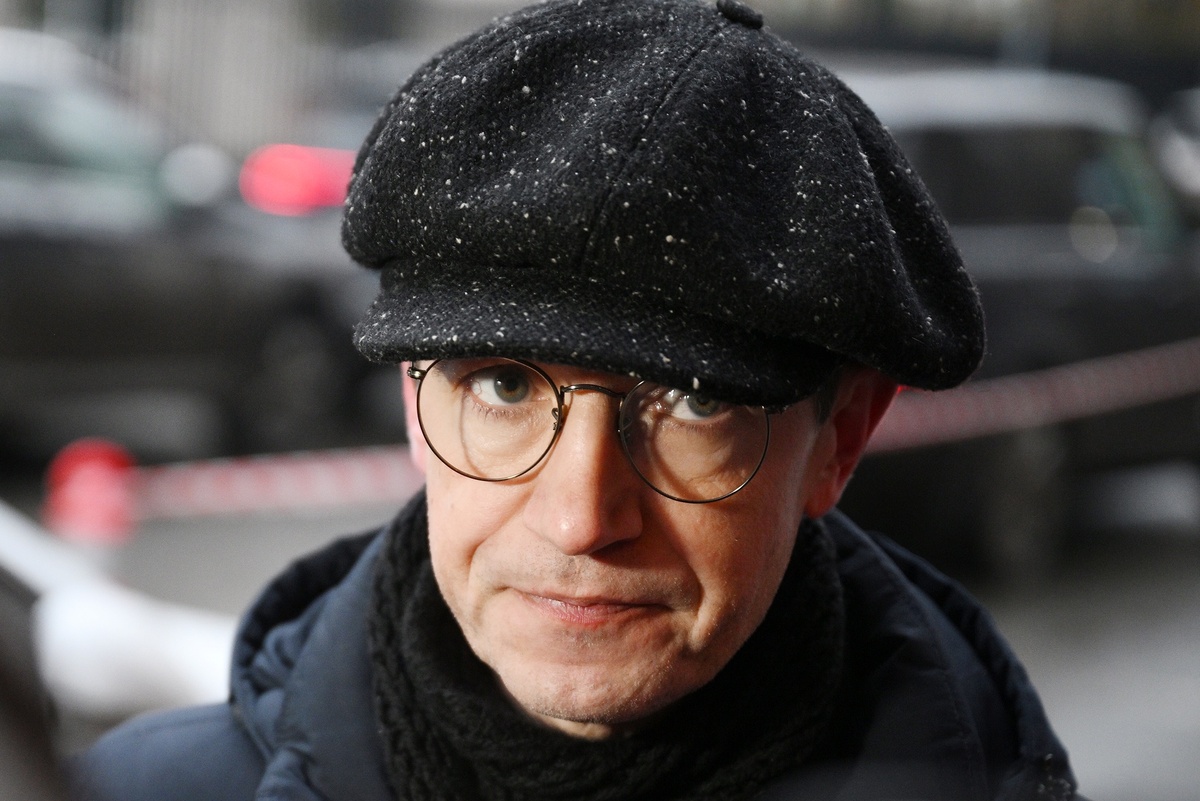    Владимир Астапкович/ РИА Новости