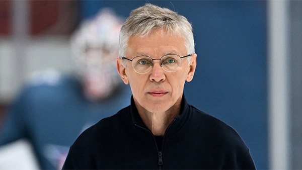 Игорь Ларионов Фото: ХК СКА