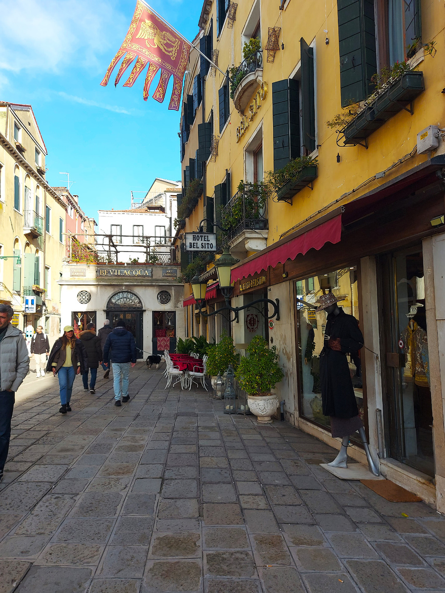 Венеция. Фото автора