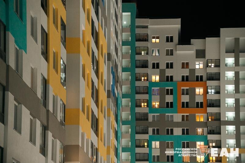    ЕАН / Жилой дом